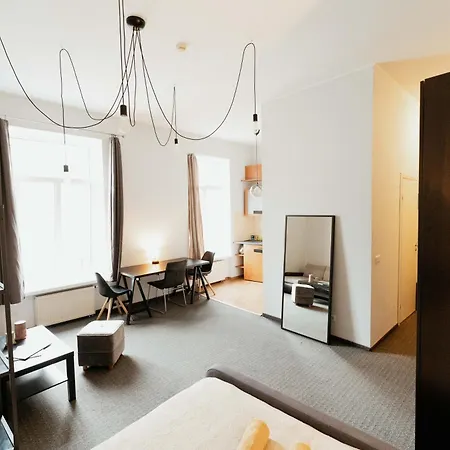 Gedimino Avenue Appartamento *