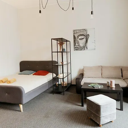 Gedimino Avenue Apartamento Vilnius