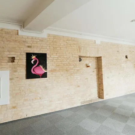 アパート Gedimino Avenue ヴィリニュス