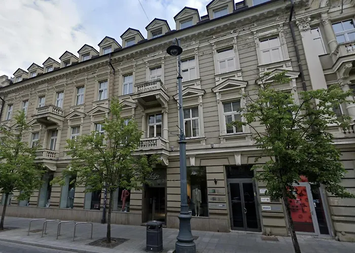 Gedimino Avenue 公寓