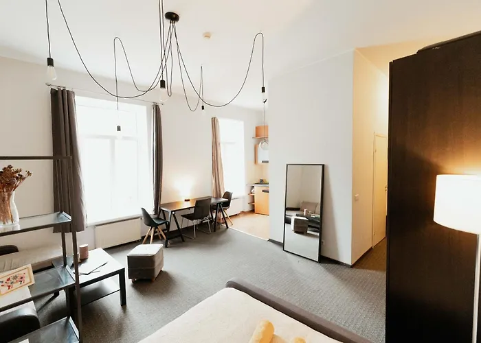 Gedimino Avenue Apartament *