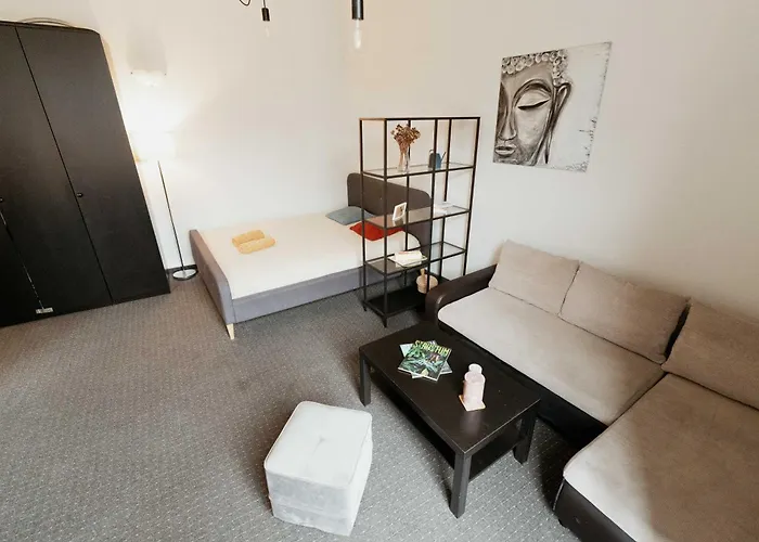 Apartament Gedimino Avenue