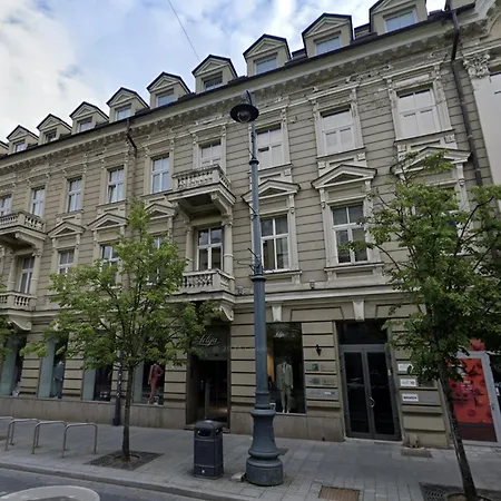 Gedimino Avenue Appartement