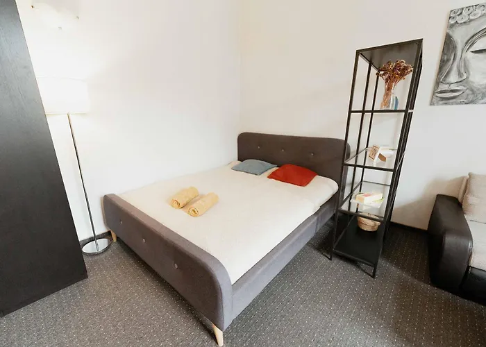 Gedimino Avenue Appartement