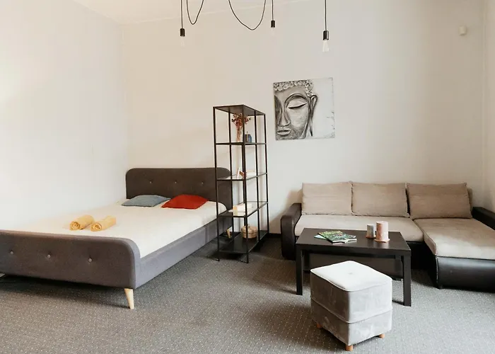 Gedimino Avenue Appartement Vilnius